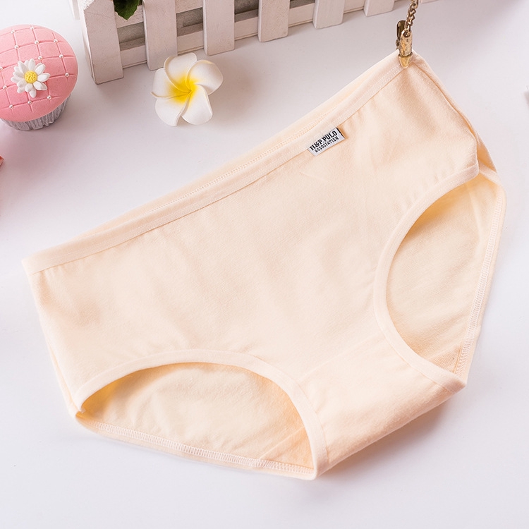 Quần Lót Cotton 13 Màu Kẹo Ngọt Tùy Chọn | BigBuy360 - bigbuy360.vn