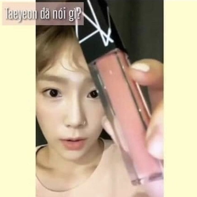 Son Nars Velvet Lip Glide Playpen fullsize, fullbox, săn sale | BigBuy360 - bigbuy360.vn