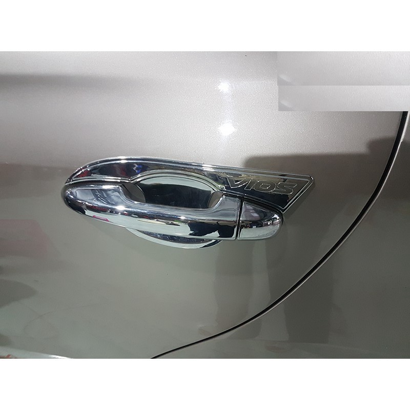 Vios, Bộ ốp trang trí hõm và tay cửa xe VIOS 2019 2020