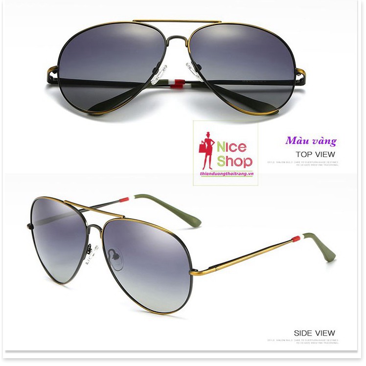 Mắt kính uniex phân cực chống trầy xước chống chói | BigBuy360 - bigbuy360.vn