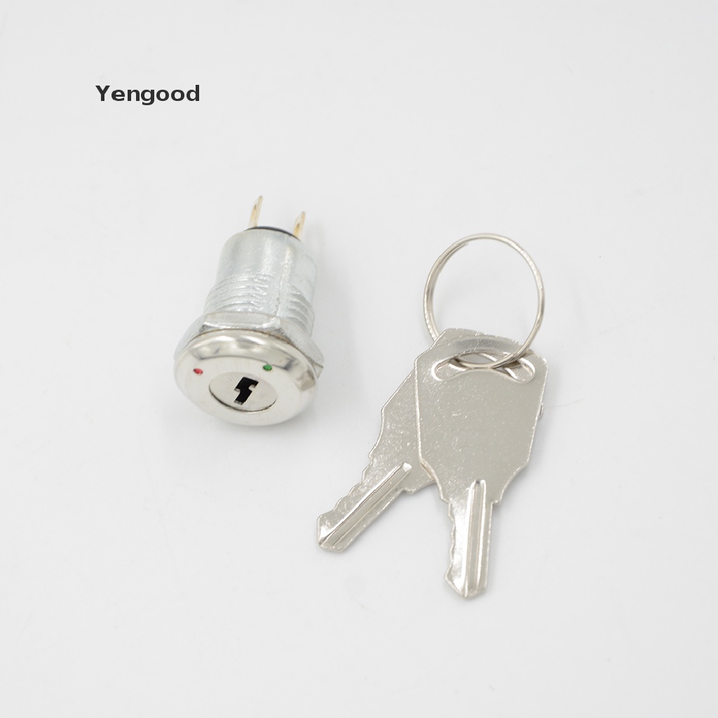 Công Tắc On / OFF KS-02 KS02 Với Công Tắc