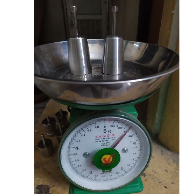 Gù chống rung tay lái xe máy inox 304 nặng 600g 1 cặp