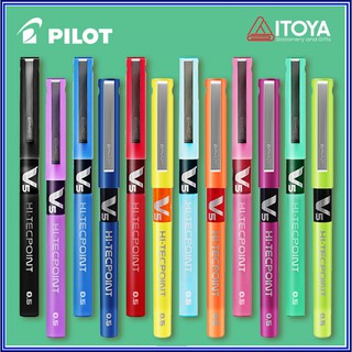 Bút Lông PILOT BX-V5