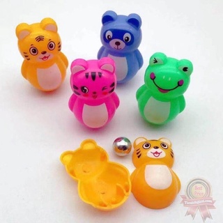 Lật đật mini hình thú đáng yêu vui nhộn
