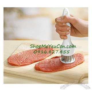 Dụng Cụ Dần Châm Thịt Mềm Meat Tenderizer
