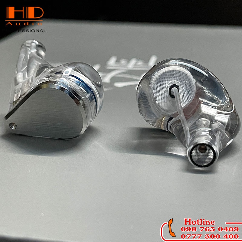 Tai nghe MoonDrop Blessing 2 - Âm thanh hay, thiết kế đẹp