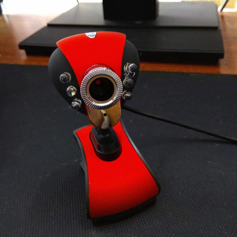 Webcam Usb 2.0 Hd Có Micro Cho Máy Tính Để Bàn | BigBuy360 - bigbuy360.vn