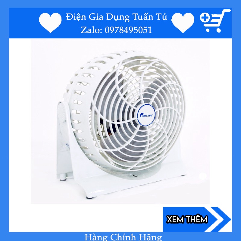 Quạt bàn Ching Hai HD606
