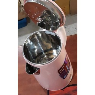 Ấm Siêu Tốc JIPLAI Thái Lan 2 Lớp