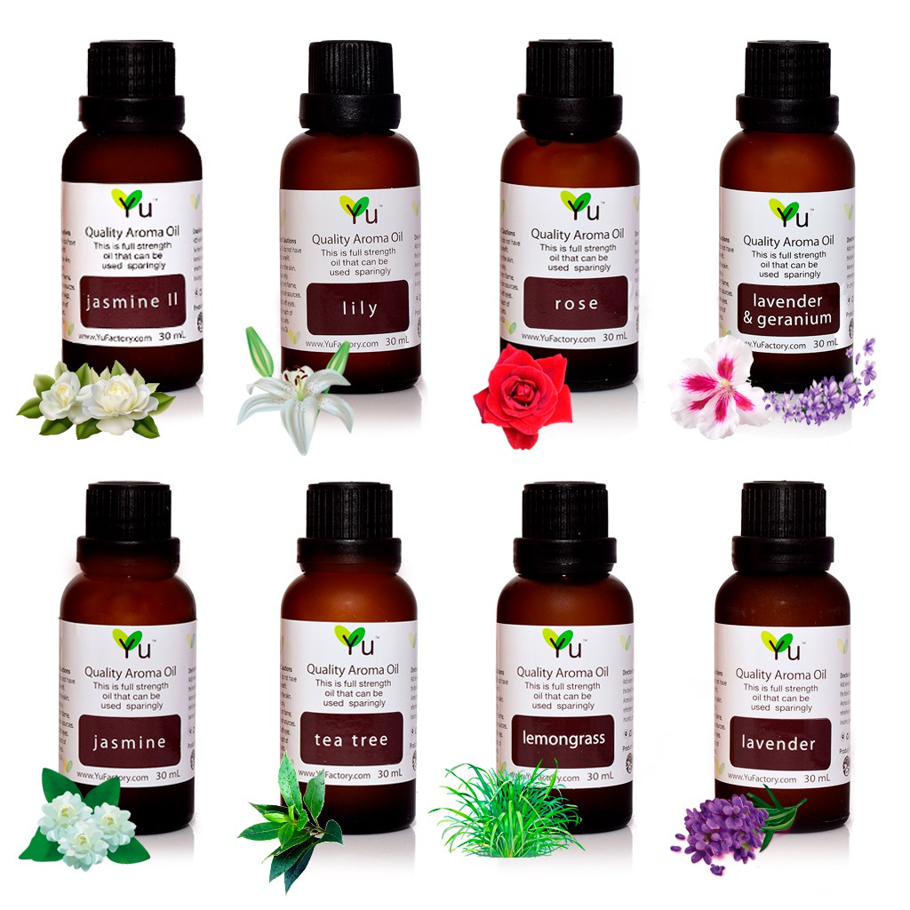 Tinh dầu YU 30ml