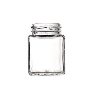 Lọ Thủy Tinh 200ml Nắp Thiếc