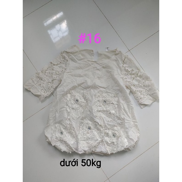 Áo von kiểu si Nhật nhiều mẫu