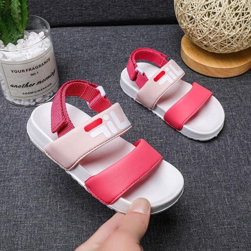 💥💥 SANDAL SIÊU NHẸ FILA CHO BÉ