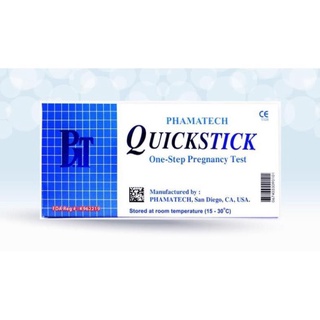 Que Thử Thai Quickstick - độ tin cậy lên đến 99%_ [IDC]