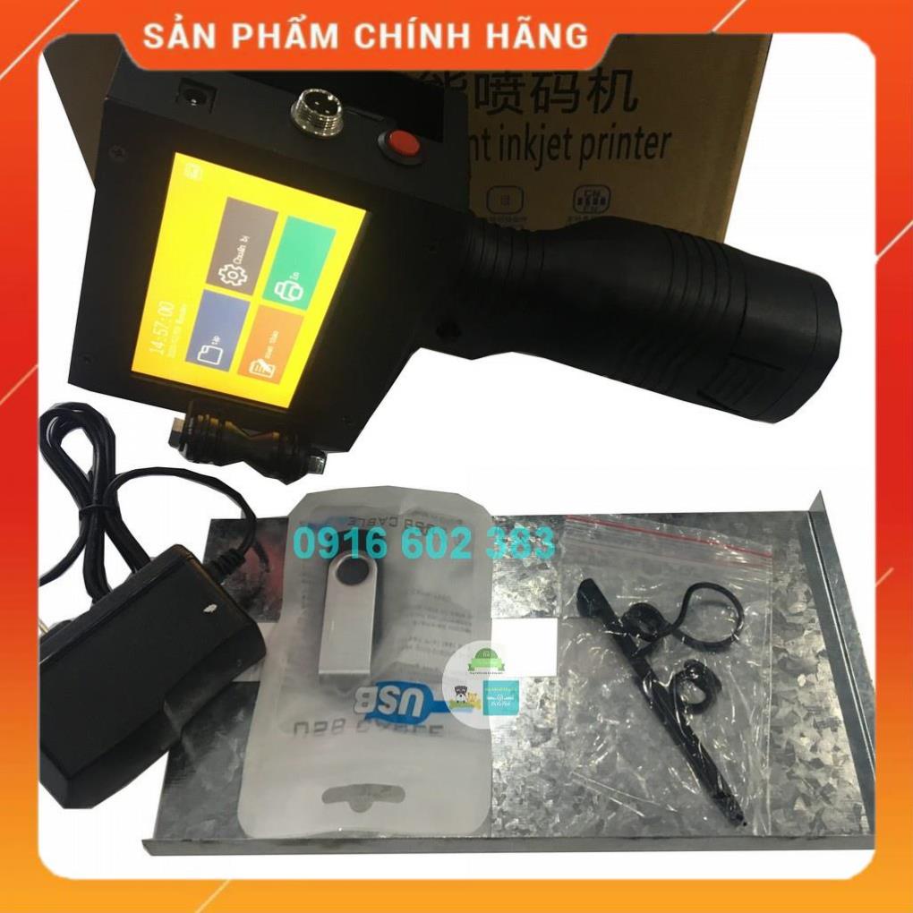 Máy in date cầm tay MX3