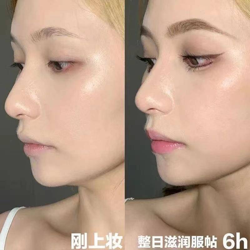 Kem Che Khuyết Điểm 3 Màu Sắc Trang Điểm Tạo Khối Hiệu MAFFICK