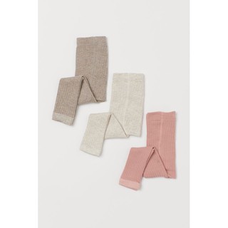 ⚡HM authentic ⚡Set 3 quần tất len HM auth (ko bàn) săn sale UK