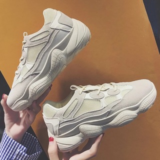 GIÀY THỂ THAO ĐỘN ĐẾ GIÀY NỮ GIÀY SNEAKER ĐỘN ĐẾ NHIỀU MÀU