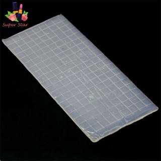 Đất sét dính trong suốt tái sử dụng thêm móng
