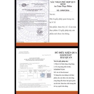 Sữa non Alpha lipid chính hãng