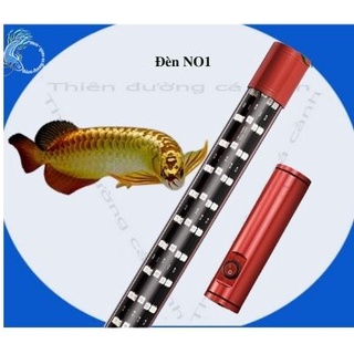 Đèn no1 màu vàng giúp cá lên màu vàng đep và không vàng nước,Đèn Led Taning No.1
