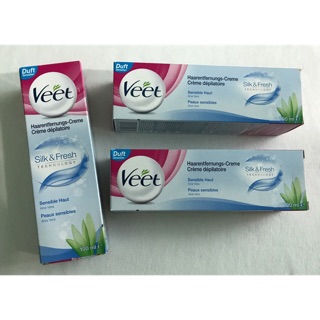 Kem tẩy lông body Veet