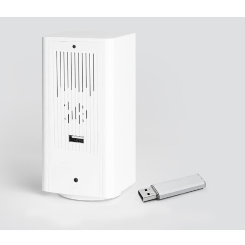 Camera quan sát Xiaomi Dafang Square - Hàng chính hãng | BigBuy360 - bigbuy360.vn