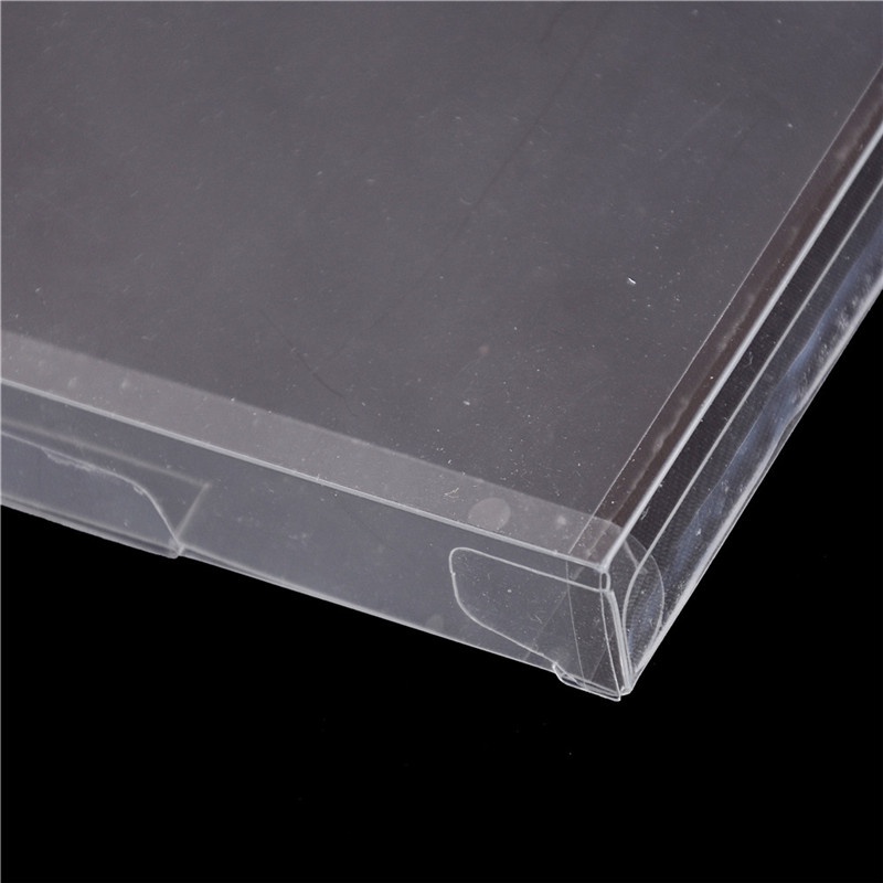 Bộ 5 Hộp Nhựa Bảo Vệ Cho Máy Chơi Game Nintendo Snes / Super Nes Super | BigBuy360 - bigbuy360.vn