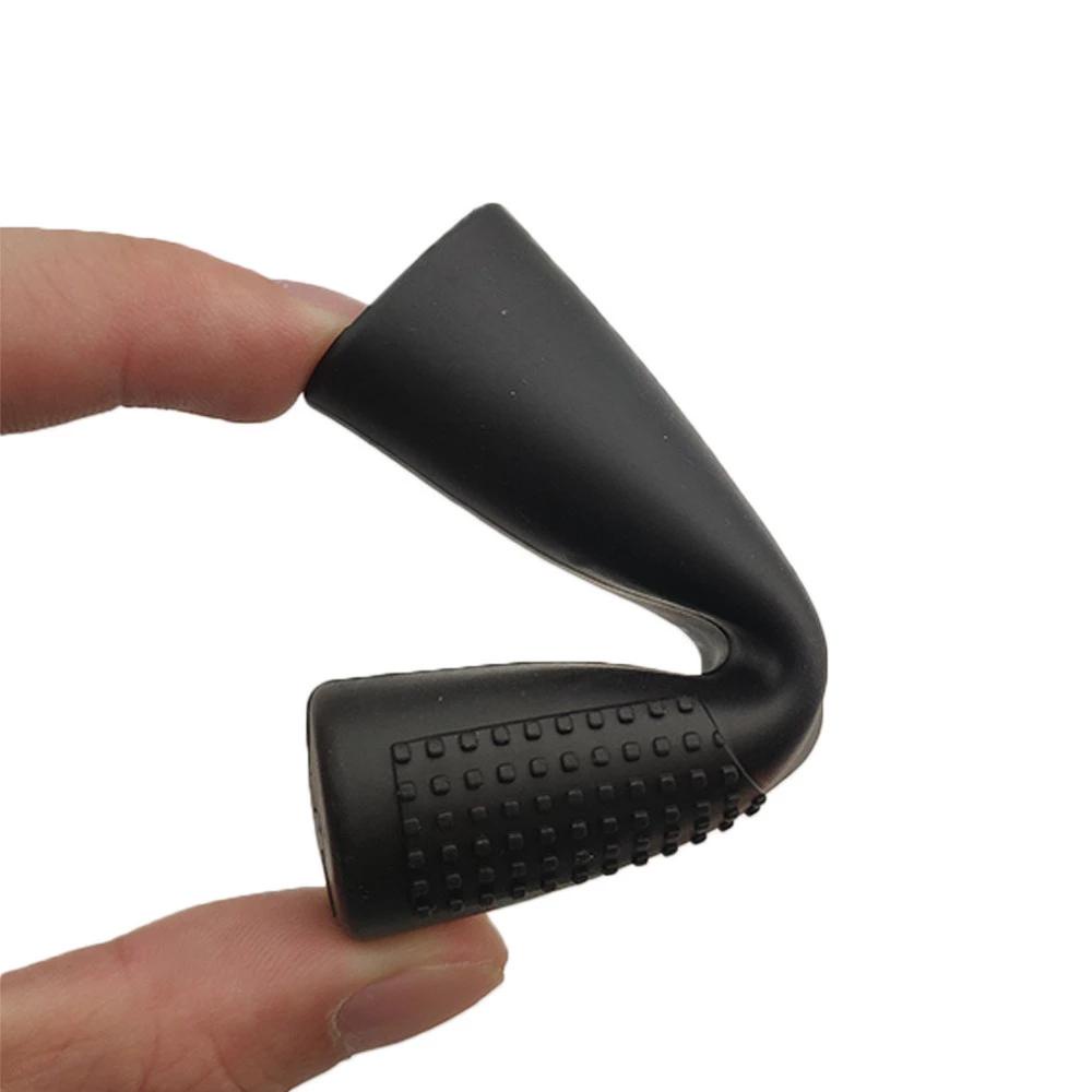 Vỏ Bọc Cần Gạt Số Xe Máy Bằng Cao Su Chống Trượt Màu Đỏ PATRICIA