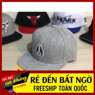 Mũ snapback, mũ hiphop nixon 01