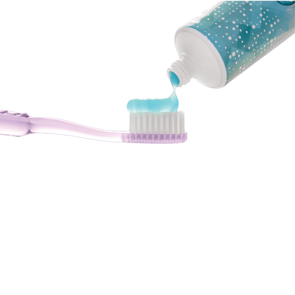 Combo 3 Kem Đánh Răng LIPZO Shiny Clean Vị The Mát Diệt Khuẩn 95g Khử Mùi, Không Bào Mòn Men Răng Từ Khoáng Chất Vỏ Sò