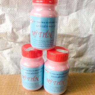 Keo liền da cây mỹ tiến 100g