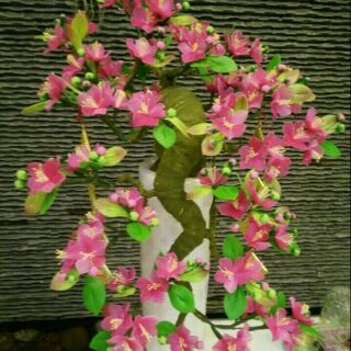 Vật liệu làm hoa handmade