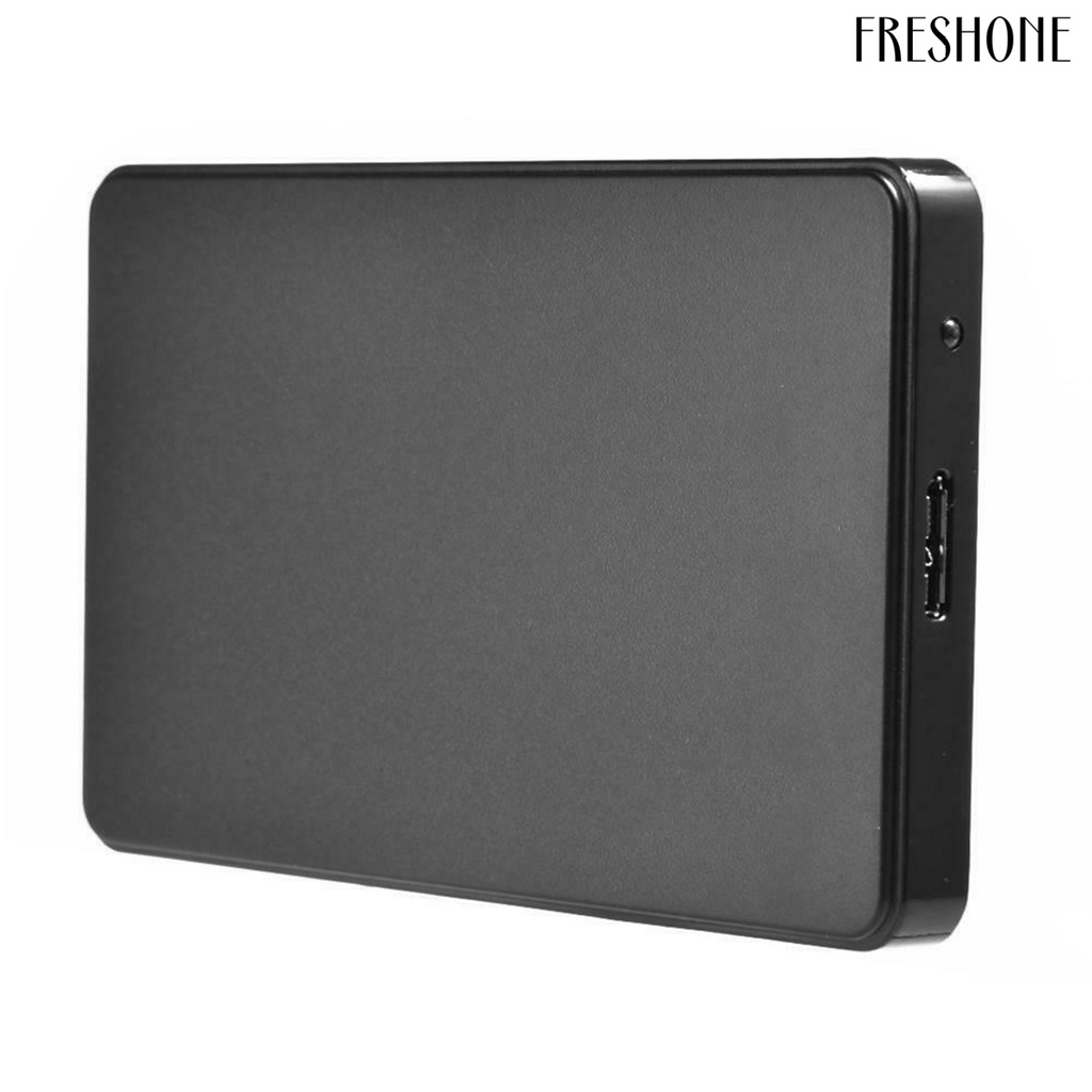 Hộp Đựng Ổ Cứng Ngoài Usb 3.0 / 2.0 5gbps 2.5inch Sata Cho Pc | BigBuy360 - bigbuy360.vn
