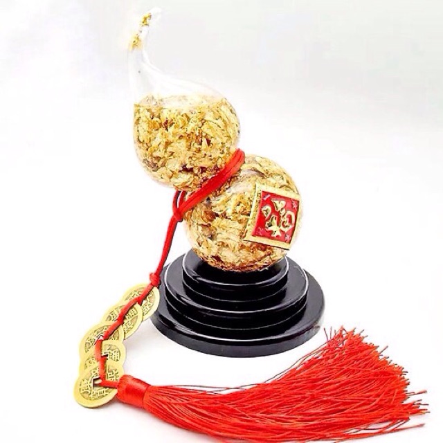 Hồ lô vàng hút tài Lộc SIZE lớn