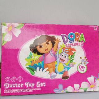 (THANH LÝ) Bộ đồ chơi bác sĩ cho bé