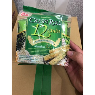 Bánh dinh dưỡng 12 loại ngũ cốc (gói 180g)