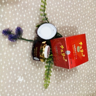 Kem dưỡng da mặt hoa 🌸 anh đào