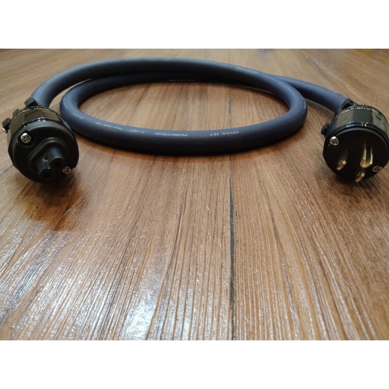 Dây nguồn furutech đầu số 8