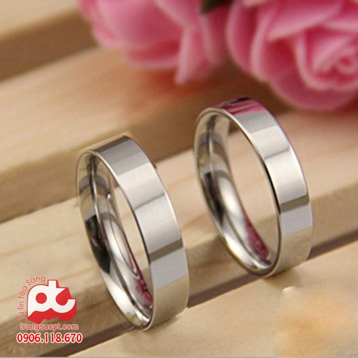 Nhẫn cặp cao cấp cặp đôi- FASHIONMP_1_NC70