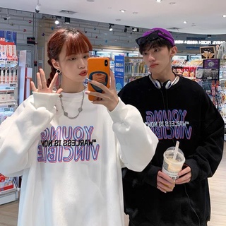 Áo sweater jl oversize warless, jacklane, áo nỉ chui đầu unisex jack lane