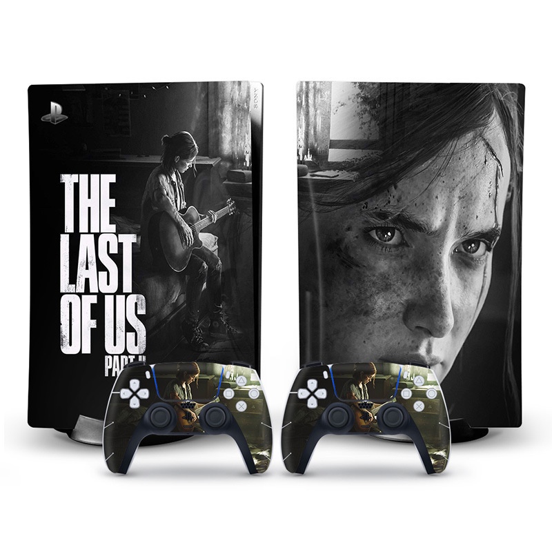 Miếng Dán Bảo Vệ Tay Cầm Chơi Game PS5 Playstation5 PS5