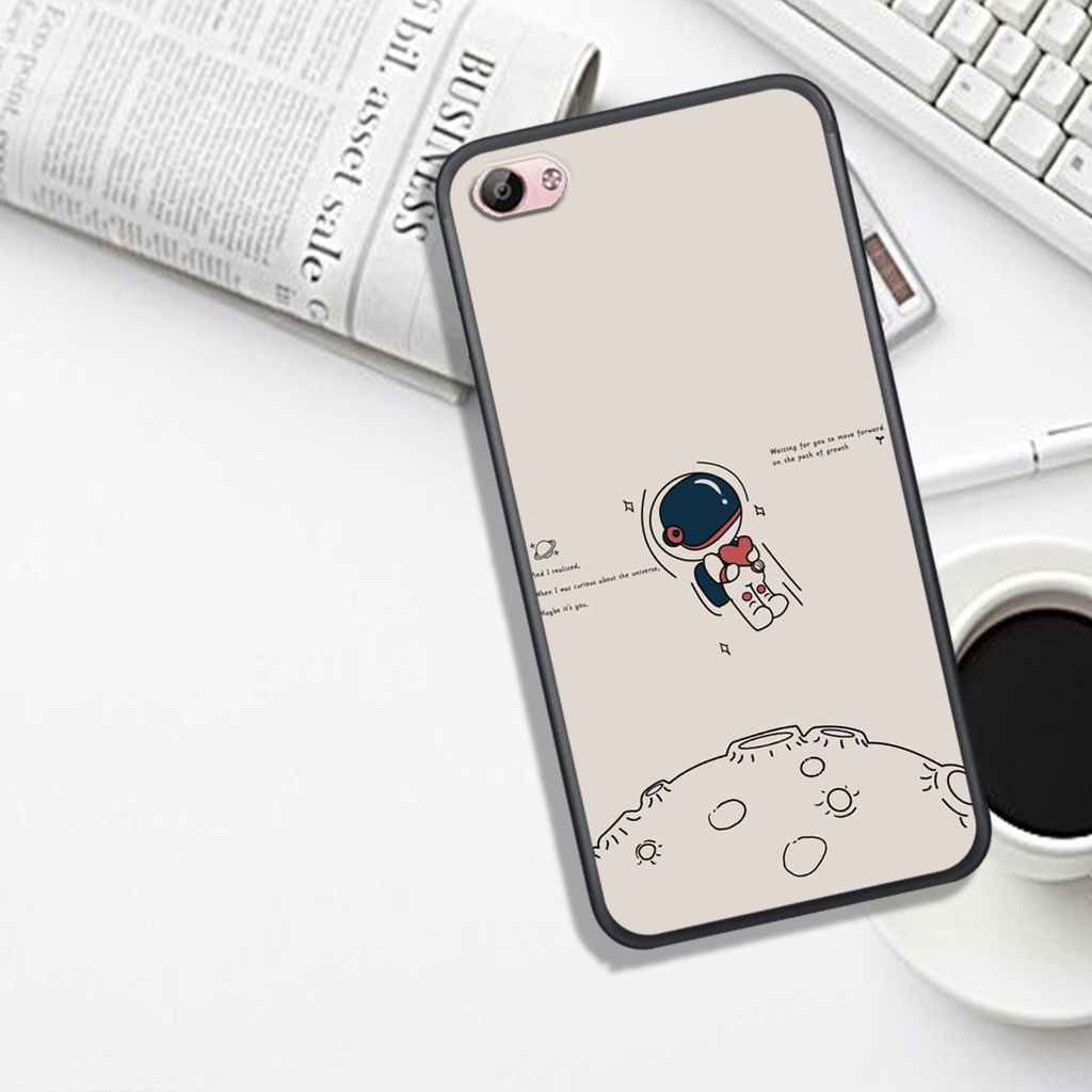 [ HOT BỎNG TAY] ỐP LƯNG VIVO Y53/Y55/Y66/Y67/Y69/Y71 , IN HINH CHIBI PHI HÀNH GIA ĐÁNG YÊU, SIÊU CUTE.