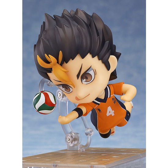 [SHQ] [ Hàng Có Sẵn ] Mô hình Figure chính hãng Nhật - Nendoroid Yu Nishinoya - Haikyuu!!