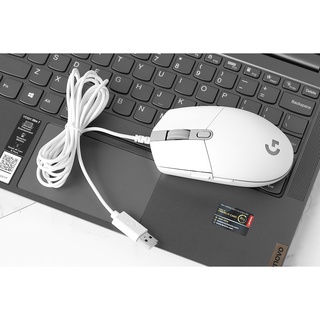 Chuột Gaming Logitech G102 Gen2 Lightsync - Chính Hãng