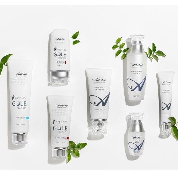 Kem Tone Up Cream Adelio sáng da tức thời, Kem nâng tông da makeup, kem lót dưỡng ẩm Adelio | BigBuy360 - bigbuy360.vn