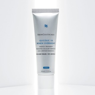 [BẢN MỸ] Kem Dưỡng Giúp Làm Sáng và Chống Lão Hoá Skinceuticals Glycolic 10 Renew Overnight 50ml
