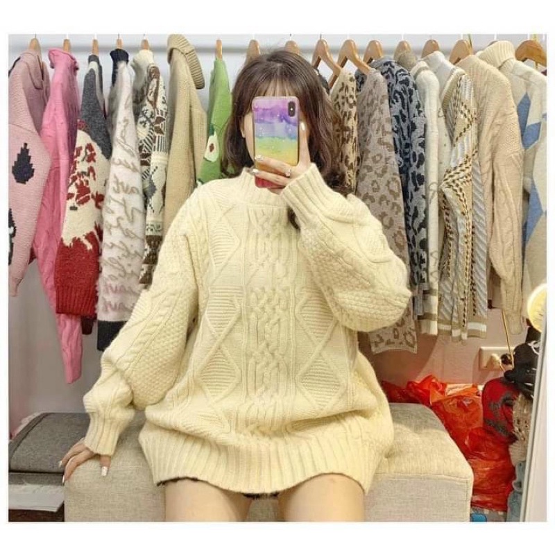 Áo len( dành cho livetream) | BigBuy360 - bigbuy360.vn