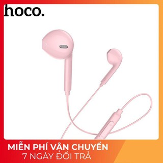 HOCO M55 Tai nghe nhét tai kết nối dây có mic