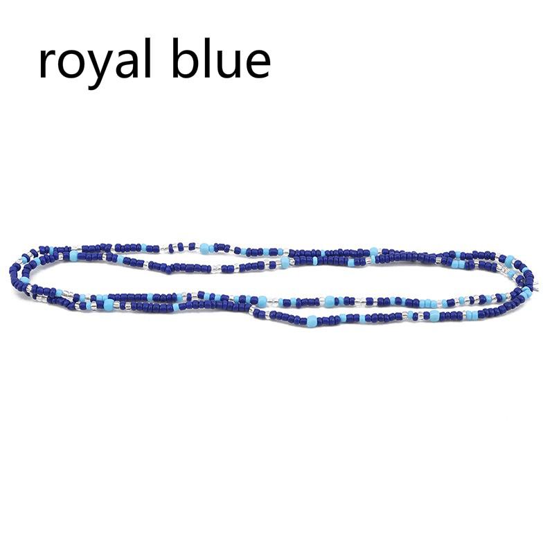 fashion women Double Strand Waist Beads Body Jewelry Belly Beads Bead Jewelry Belly Chains  Elastic Waist Chain | BigBuy360 - bigbuy360.vn